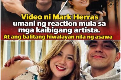Nakakadurog-puso! Ibinunyag na ang matinding lungkot at depresyon na lihim na dinaranas ni Mark Herras sa gitna ng maingay na ugong na hiwalayan nila ng asawang si Nicole Donesa. Nagulat ang lahat nang lumabas ang mga detalye tungkol sa kanilang pagsasama na bigla na lang daw nagbago at nauwi sa ganito. Details that change everything – keep reading.
