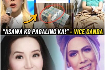 SINIGURO ng mga source na hindi pinabayaan ni Vice Ganda ang kanyang “asawa” na si Kris sa gitna ng matinding sakit! UMUGONG ang balitang sagot niya ang malaking bahagi ng 50M hospital bill sa Amerika na ikinagulat ng marami! BUMUHOS ang papuri at iyak ng mga fan sa ginawa niya! Hindi ka maniniwala sa susunod na mangyayari – panoorin dito!