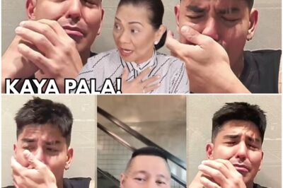 Cristy Fermin NAGULAT sa NATUKLASAN Totoong Pinagdaanan ni Mark Herras.