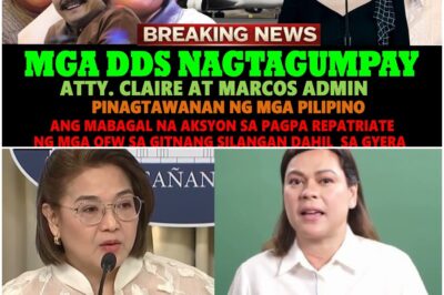 BREAKING NEWS! Pagpapadala ng 2 Chartered Flight sa UAE ng Gobyerno, pinagtawanan lang ng mga DDS