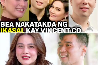 Bea Alonzo Nakatakda ng IKASAL kay Puregold President Vincent Co ayon sa Anunsyo ng Parish Church!