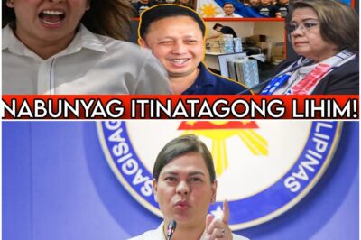 SARA DUTERTE BUKING NA! TUKOY NA MASTERMIND SA 18 MARINES ISSU3 NABUNYAG ITINATAGONG LIHIM!