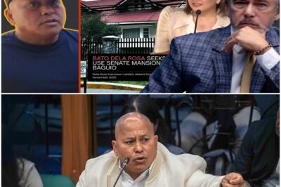BATO DELA ROSA LUMANTAD BUKING NA PINAGTATAGUAN! BIGLAANG PAGLABAS NG ICC WARRANT OF ARREST!