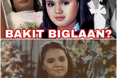 INILIHIM SA PUBLIKO! NAKAKAKILABOT! ITO PALA ANG TUNAY NA IKINAMAT4Y NI JULIE VEGA!