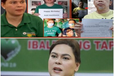 SARA DUTERTE RAMIL MADRIAGA BUKING NA! NABUNYAG ITINATAGONG LIHIM!