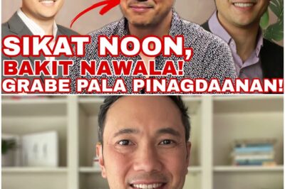TANDA NIYO BA SI TJ MANOTOC? BAKIT NGA BA BIGLA SIYANG NAWALA SA TV? HETO NA PALA SYA NGAYON!
