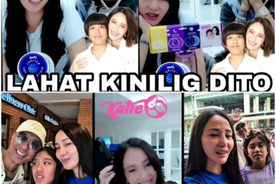 KRIS LAWRENCE KATRINA HALILI MAY INAMIN SA LATEST LIVE VIDEO LAHAT KINILIG