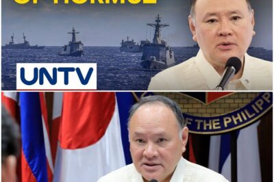 Pilipinas, walang kakayahang mag-escort ng oil tankers sa Strait of Hormuz ayon kay DND Sec. Teodoro