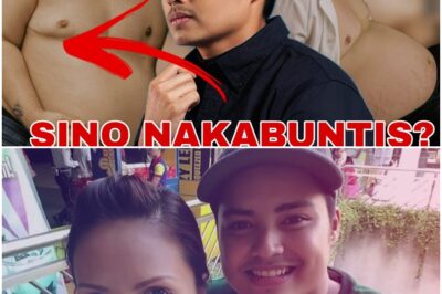 GRABE! MATAPOS NIYA MAGPAKALALAKI, BIGLA NAMAN NABUNTIS AT NANGANAK! HETO NA SI JESSIE CORCUERA! 