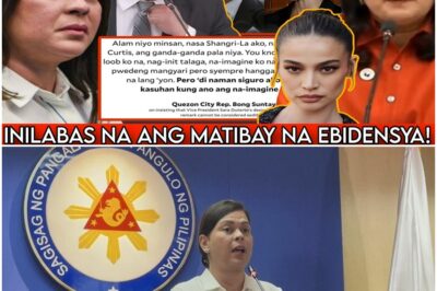 SARA DUTERTE BONG SUNTAY BUKING NA SI MARY GRACE PIATTOS INILABAS NA MATIBAY NA EBIDENSYA!ANN CURTIS