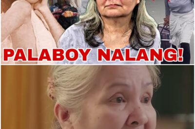 DATING SIKAT NA BOLD STAR NOON, SA LANSANGAN NALANG NAKATIRA NGAYON! BUHAY NI JOSEPHINE MANUEL