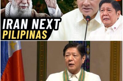 🚨 BREAKING: Gibo Teodoro Nanginginig sa Takot! Pilipinas Susunod na Target ng Iran?