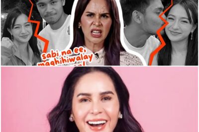 “YES TAMA ako KASIKATAN LANG ni EMAN ANG HABOL mo JILLIAN!” – JINKEE PACQUIAO! JILLMAN BREAK-UP!