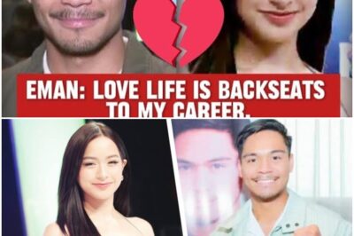 EMAN SINAGOT ANG PRESS TUNGKOL SA ESTADO NILA NI JILLIAN WARD