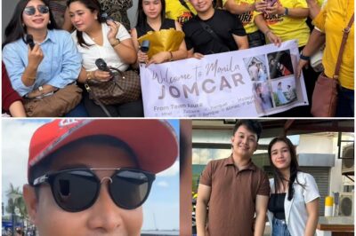 MEET & GREET NG JOMCAR NAGKAPROBLEMA