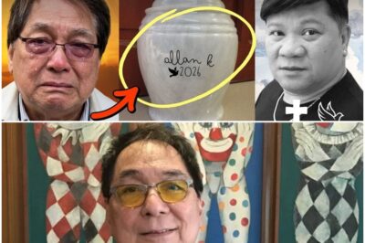 JOEY DE LEON EMOSYONAL NA PAALAM KAY ALLAN K HULING SILIP SA EATBULAGA–DABARKADZ!