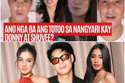 Donny Pangilinan NAGSALITA NA tungkol kay Shuvee Etrata at ang pahayag sa DONBELLE Fans! Panoorin!