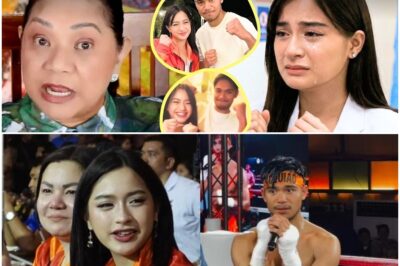 JILLIAN WARD, GINAGAMIT LANG SI EMAN PACQUIAO? CRISTY FERMIN MAY PASABOG, NETIZENS NAG-AALBOROTO!