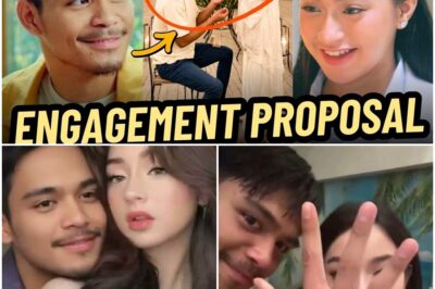EMMAN PACQUIAO AT JILLIAN WARD ENGAGED NA?! LIVE-IN MUNA BAGO KASAL, LIHIM NA RELASYON NABUNYAG!
