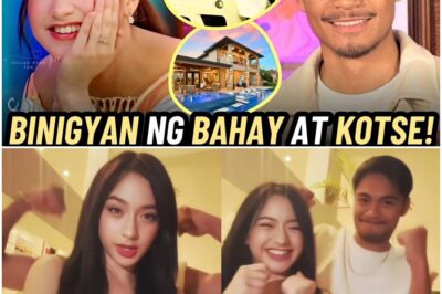 EMAN PACQUIAO BINIGYAN NG MILYONES NA BAHAY AT KOTSE SI JILLIAN WARD! TOTOO NGA BA ANG PAG-IBIG?