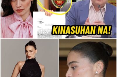 ANNE CURTIS NAGSAMPA NG KASO LABAN KAY CONG. BONG SUNTAY DAHIL SA MALISYOSONG PAHAYAG SA KORTE