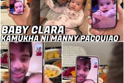 Jinkee at Manny Pacquiao Napa-IYAK sa Kaligayahan ng MULI Masilayan ang MUKHA ng Kanilang Apo!