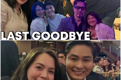 NAKAKAIYAK! Huling PAMAMAALAM ni Coco Martin sa Kanyang Co-Star sa BATANG QUIAPO WATCH PARTY