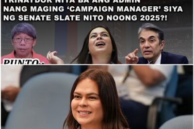 GANAP NANG NAGHUBAD SI TIANGCO SA PAGKA-PRO-SARA!