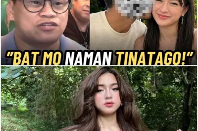 JILLIAN WARD IPINAKILALA NA ANG MYSTERY BIG GUY—EMAN PACQUIAO NGA BA ANG TINUTUKOY?