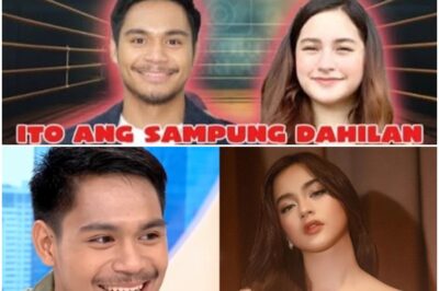 ​10 DAHILAN: Kung Bakit si Eman ang Pinakatapat na Spotlight sa Buhay ni Jillian