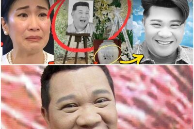 ALLAN K PUMANAW NA ANNETTE GOZON NAPAIYAK SA PAGKAWALA NG EAT BULAGA LEGEND