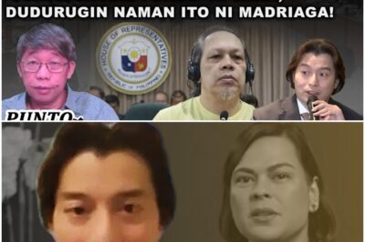 ABANGAN SA HEARING SA ABRIL 14!