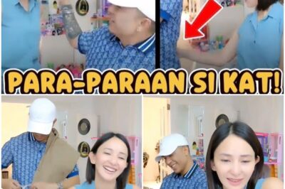 NAHULI ANG FULL KILIG VIDEO KRIS AT KAT EXCHANGE SWEETNESS