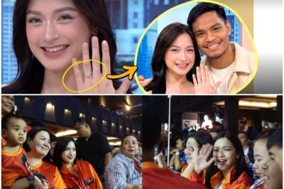 EMMAN PACQUIAO BINIGYAN SI JILLIAN WARD NG MILYONG DIAMOND RING! TOTOO BANG ENGAGED NA SILA?