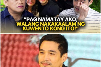 James Blanco, masama ang loob sa mga anak? | Ogie Diaz