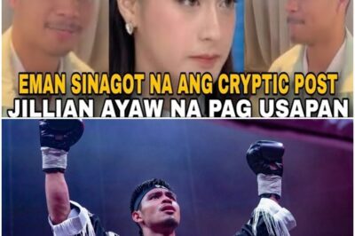 OH NO EMAN BACOSA PACQUIAO HINDI NA PRIORITY ANG LOVELIFE| EMAN NAKA FOCUS SA KANYANG BOXING CAREER