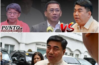 BALIGOD VS. MATIBAG: MAGPUPUNITAN SANA NG TESTIMONYA!