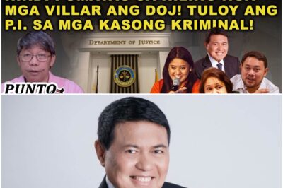 PINIPILIT SANA NG KAMPO NG VILLAR NA ITIGIL ANG ‘PRELIM INVESTIGATION AT IBALIK ANG KASO NILA SA SEC