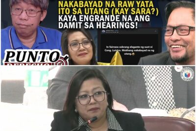 BINIRO NI ATTY. CHICO SI CONGW. LUISTRO