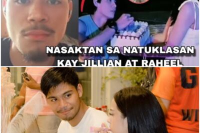 ITO PALA ANG DAHILAN NG CRYPTIC POST NI EMAN BACOSA TUNGKOL KAY JILLIAN WARD| EMAN HINDI SUSUKO