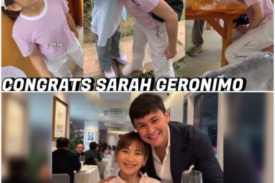 Sarah Geronimo Halos Mapa-IYAK sa Panibagong BLESSING Muli na Tanggap Ngayong TAON! 23rd Anniversary