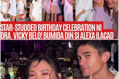 Star-Studded 70th Birthday of Vicky Belo! Panoorin ang Beautiful BELO Beauties! Ang galing ni Alexa!