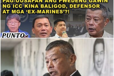 REMULLA MAKIKIPAGKITA MULI SA STAFF NG ICC!