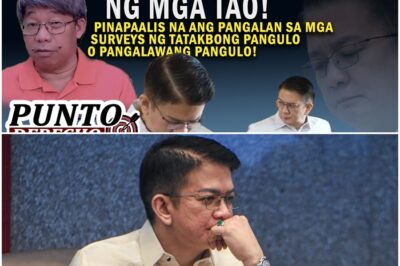 KITANG-KITA NA NI ESCUDERO NA SINUSUKA NA SIYA NG MGA TAO – –