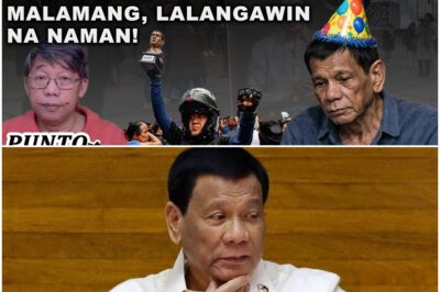 KUNG MAGRA-RALLY NA NAMAN ANG MGA DDS SA IKA-81 NA B’DAY NI DUTERTE – MALAMANG, LALANGAWIN NA NAMAN!