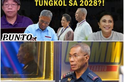 NASA NAGA CITY SI TORRE – – NAG USAP NA BA SILA NI LENI TUNGKOL SA 2028?!