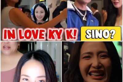 ANG PAG-AMIN SA LIVE – SINO ANG MAS IN LOVE KAY K?