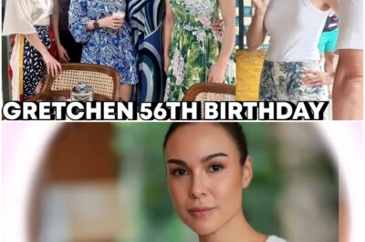 Gretchen Barretto 56th Birthday Claudine Barretto Binati Ang Kanyang Ate La Gretta sa Kaarawan Nito