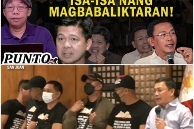 SUMABOG SA MUKHA NG MGA ‘EX MARINES’ ANG KANILANG MGA SINABI! ISA-ISA NANG MAGBABALIKTARAN!