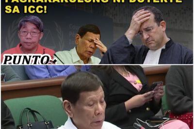 WALA NA TALAGA! DENIED NA FINAL NA SA APPEALS ANG PAGKAKAKULONG NI DUTERTE SA ICC!